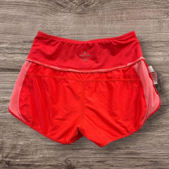 Athleta High Rise Acceleration Shorts Women's  Sz: XXS - Picture 4 of 14